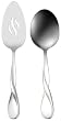 Oneida Aquarius 2-piece Entertainment Set