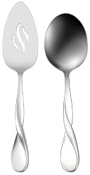 Oneida Aquarius 2-piece Entertainment Set