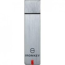 Ironkey 8GB Standard Edition with 1 Year Internet Protection
