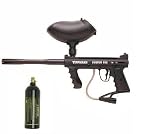 NEW TIPPMANN CUSTOM PRO EGRIP PAINTBALL MARKER PACKAGE 1