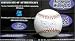 Frank Viola Autographed/Hand Signed MLB Baseball inscribed Sweet Music
