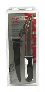 Kershaw Fillet Black Injection-Molded Handle Plain