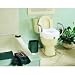 E-Z Lock Raised Toilet Seat - 5