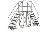 24W Double Entry Mobile Platform