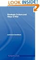 Strategic Culture and Ways of War