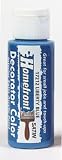 Plaid #17205 2OZ Orange Satin Acrylic Paint
