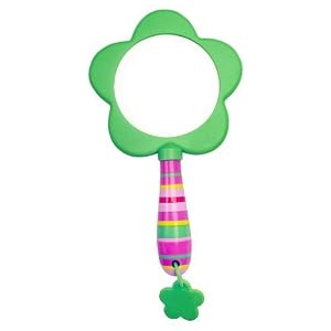 Melissa and Doug Blossom Bright Magnifying Glass