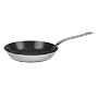 Gordon Ramsay by Royal Doulton Stainless-Steel 10-Inch Nonstick Fry Pan