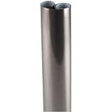 Metal FX Brushed Pewter Contact Paper, 18 x 6'
