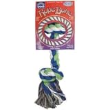 Vo-Toys #49851 SM Dog Chew Bone/Rope