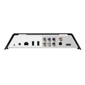 Sling Media SlingCatcher SC100-100 Universal Media Player for TV