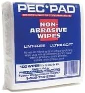 Lenspen Lens Cleaning System + Photographic Solutions PEC-PAD Non Abrasive Wipes (100 Wipes) + Hurricane Blower + Deluxe DB ROTH Cleaning Kit For The Canon Powershot S500, S410, S400, S330, S300, S230, S200, S110, S100 Digital Cameras