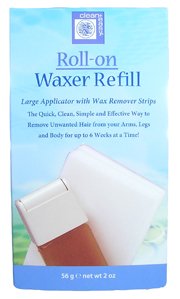 clean + easy Large Waxer Refills