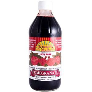 Pomegranate Juice Concentrate