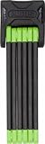 Abus Lock Bordo 6000/90 green bicycle security