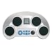 Musical Instruments : Spectrum AIL-401 4-Pad Digital Drum Set