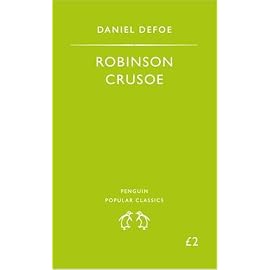 Robinson Crusoe (Penguin Popular Classics)