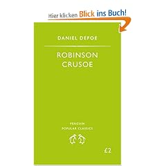 Robinson Crusoe (Penguin Popular Classics)