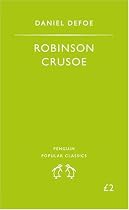 Robinson Crusoe (Penguin Popular Classics)