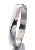 Alliance 3 anneaux Femme Or blanc 750/1000