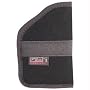 Uncle Mikes Ambidextrous Inside-The-Pocket Holster Black Size 3 Md: 8744-3