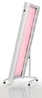 Stand-Up Full Body Anti-Aging Red Light Phototherapy Skin Rejuvenation SunDream 12 ASR 71" 100W Lamps