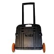 Go Go Kidz TravelMate in Black/ Orange