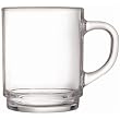 arcoroc smoked glass mugs