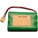 AT&T SANIK 27910 3SNAAA60HSJ1 Cordless Phone Battery for V-TECH Models