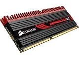 Corsair CMT16GX3M4X2133C9 Dominator Arbeitsspeicher 16GB (2133 MHz, 240-polig, 4 x 4GB) DDR3-RAM Quad kit
