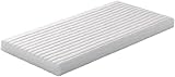 Badenia Bettcomfort 03888240125 Kindermatratze Kiddy 70 x 140 cm wei&szlig;