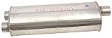 Walker Exhaust 21400 Quiet-FlowSS Muffler
