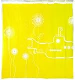 Yellow Submarine Shower Curtain - The Beatles Yellow Sub