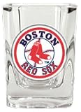 Boston Red Sox Square Shot Glass