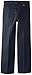 Dickies Big Boys' Flex Waist Flat Front Pant, Dark Navy, 14 Regular