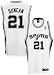 San Antonio Spurs Tim Duncan Authentic home jersey