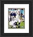 Framed Adam Vinatieri Indianapolis Colts Photograph