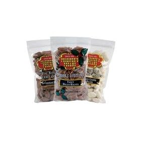 Natural Pecan Halves Holiday Gift Packs - 3 lbs.