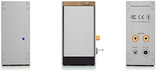 Joey Roth: Bluetooth Receiver For The Ceramic Speaker System