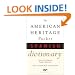 The American Heritage Pocket Spanish Dictionary