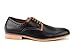 Ferro Aldo Men's 19393LE Lace Up Two Tone Round Toe Casual Oxfords Dress Shoes