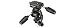 Electronics : Manfrotto BOGEN 808RC4 Professional Three Way Head w/Quick Release