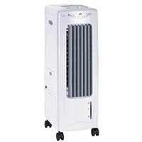 Sunpentown SF-610 Evaporative Air Cooler with Ionizer