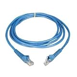 Tripp Lite N201-014-BL Cat6 Gigabit Blue Snagless Patch Cable RJ45M/M - 14ft