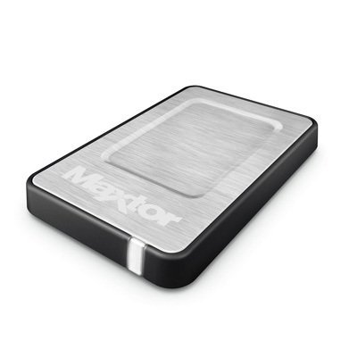 Maxtor 160 GB OneTouch 4 Mini Portable Hard Drive
