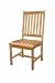 Anderson Teak CHD-113 CHD113 Wilshire Side Chair