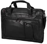 Victorinox Architecture Wainwright Leather Attache Briefcase