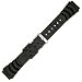 Seiko "Monster" Diver Strap (20mm, Black, 4HX0ZB)