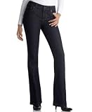 Calvin Klein Jeans Stretch Boot-Cut Jeans, Rinse Wash