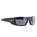 OAKLEY Fuel Cell Sunglasses, Ducati Special Edition, Matte Black Frame with Polarized Grey Lenses OO9096-44